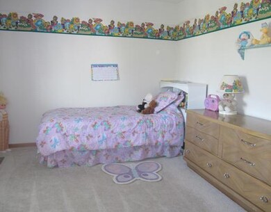 Bedroom.