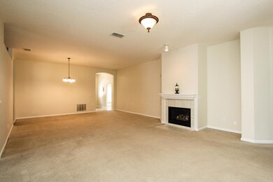 Living Room View 3