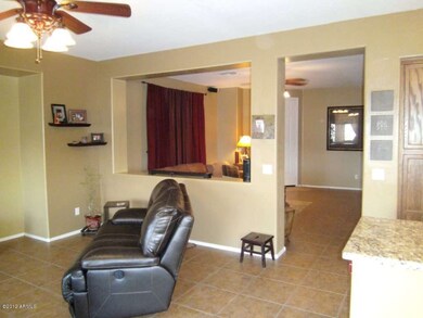 Family-Living room