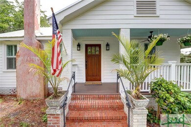 Check out that new craftsman door...it really ties