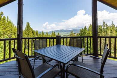 Covered deck for year-round enjoyment