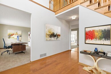 2 Story Foyer