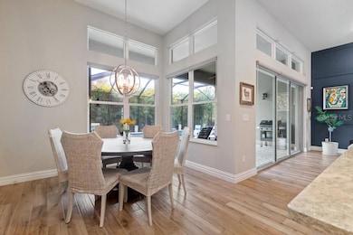 Breakfast Nook