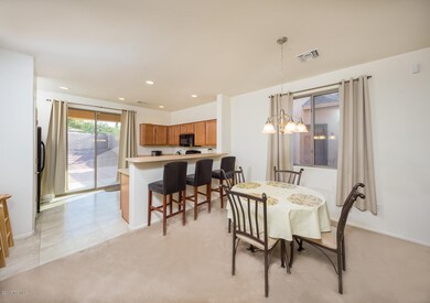Great Room/Dining Area