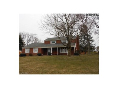 Maintenence free all brick exterior. Newer windows