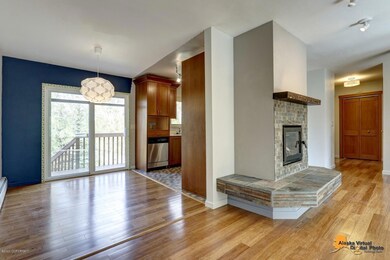 Living Room / Dining Area