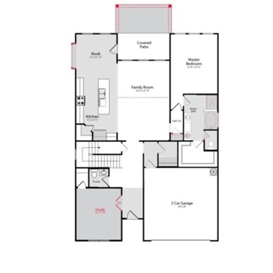 10710 Chinese Violet, Conroe, TX 77385 - photo 2