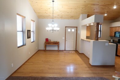 dining room of great room