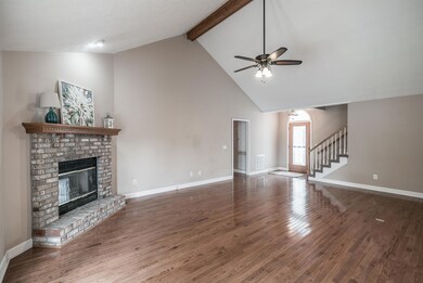 Pre-Finished Hardwood floors installed in 2012 through Entry, Living Room, Breakfast Nook, Master Bedroom and Hall. Tile in Kitchen, Laundry and Bathrooms. New Carpet in Secondary Bedrooms and  Bonus Room.