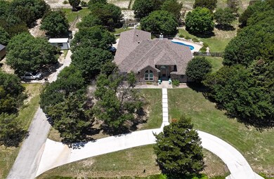 211 Trailwood Dr, Weatherford, TX 76085 - photo 5