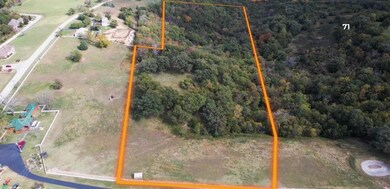 tract 4 lot lines