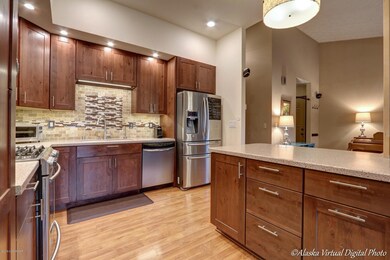 Major kitchen remodel. . .
