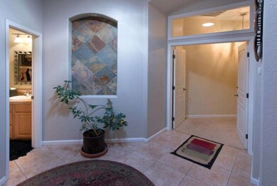 Hall Area