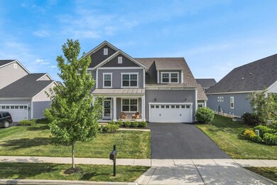 7263 Yarrow Run Rd, Plain City, OH 43064 - photo 2