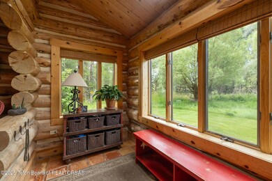 Entry Off Kitchen