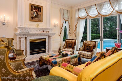 Living Room MLS