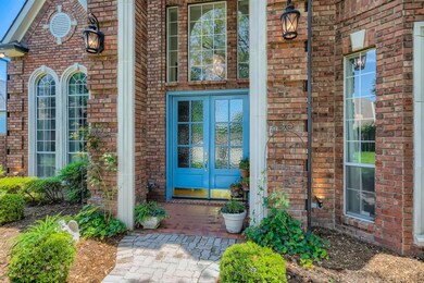 7601 Lincoln Ct, Colleyville, TX 76034 - photo 4