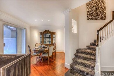 Direct access to the over sized rear yard from the