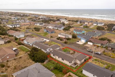 SW Aerial View