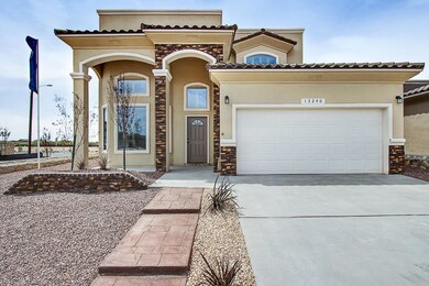 969 Roundhay St, Horizon City, TX 79928 - photo 2