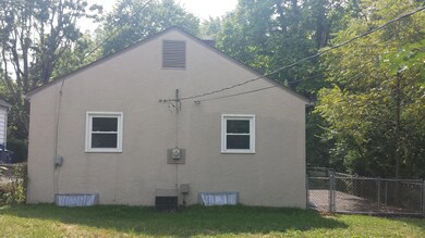 Exterior Rear