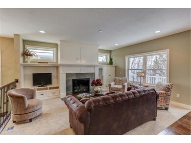 Main Level Family Room