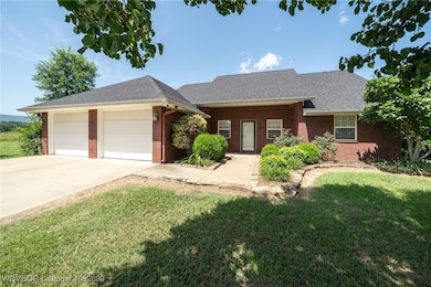 27071 Hayes Ln, Shady Point, OK 74956 - photo 2