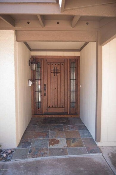 Front Entry