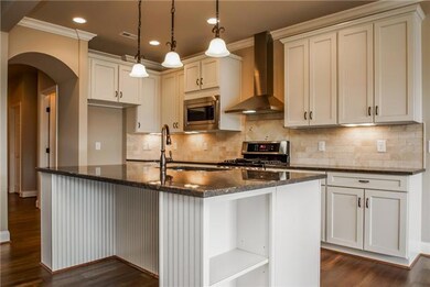 Picture of existing home with same elevation and floor plan