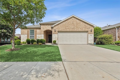 Completely fenced back yard with 2 access gates.