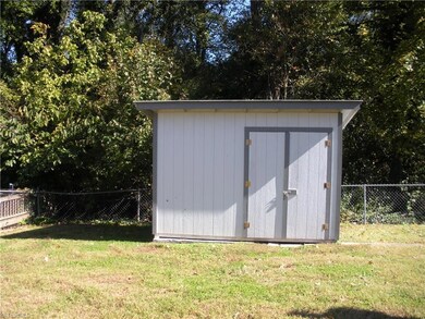 8 x 12 Storage Building