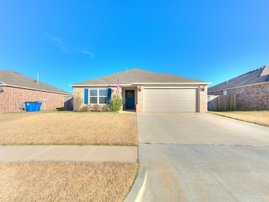 488 Fox Den Dr, Newcastle, OK 73065 - photo 6