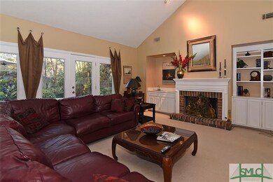 Large open living room with lots of natural light,