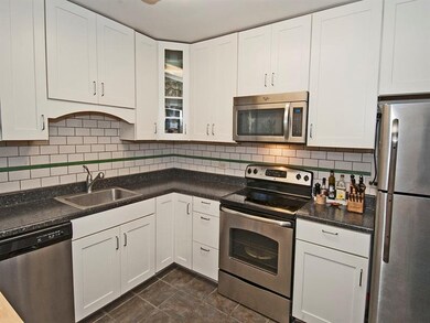 The kitchen was gutted & FULLY UPDATED. Includes s