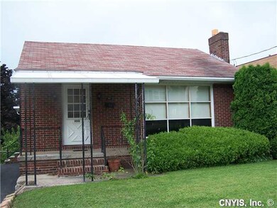Exterior Front