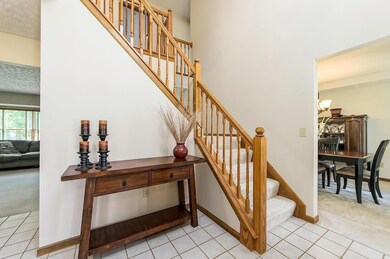 2 Story Entry