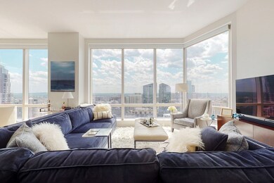 Millennium Tower unit 3410, Boston, MA 02110 - photo 2