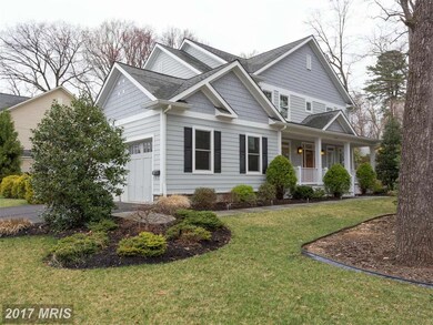 2361 Meridian St, Falls Church, VA 22046 - photo 2