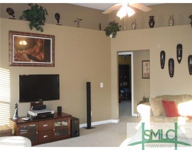 Exterior Front. Open and spacious Living Room