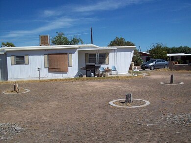 front view of home