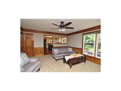 All the spacious rooms have been freshly painted!