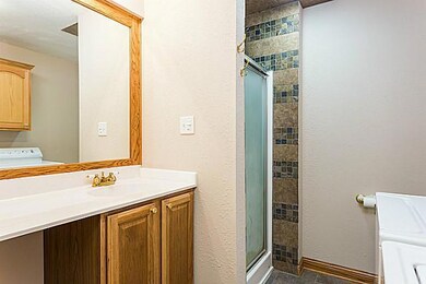 Bathroom.
