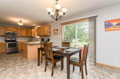 Casual Dining Area