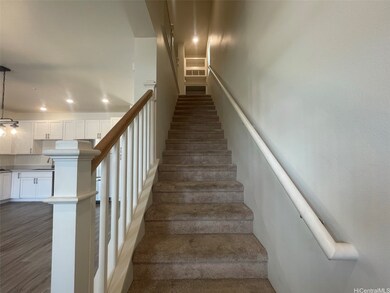 Enjoy the privacy of bedrooms on the second floor.