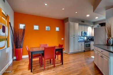 Dining Room/Kitchen