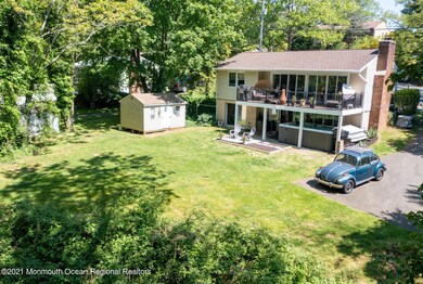 219 E Highland Ave, Atlantic Highlands, NJ 07716 - photo 2