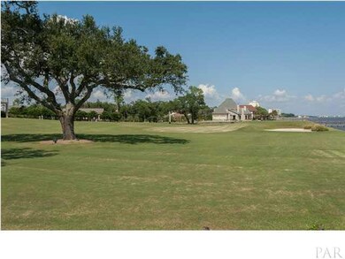 To the east is Pensacola Country Club