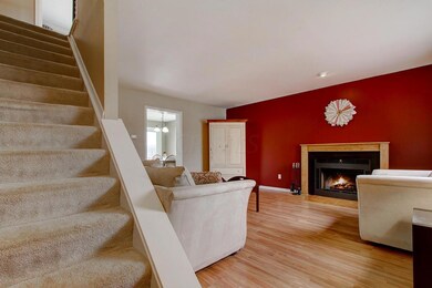 5271 Greensedge Way~ Living Room