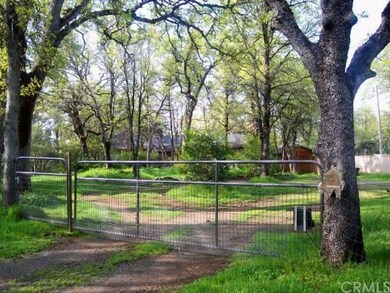 Front Entrance Gate.
