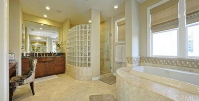 Elegant Master Bath, Complete with Ocean Views.